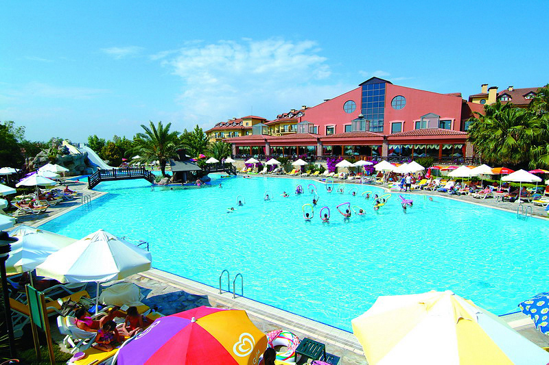 ALBA RESORT HOTEL