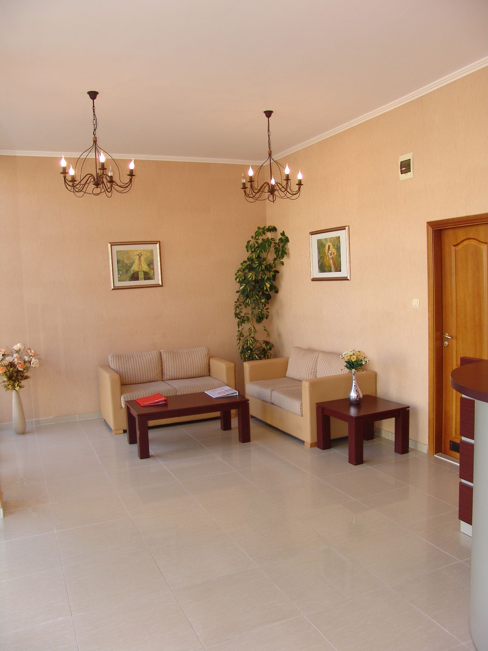 EFIR APART HOTEL