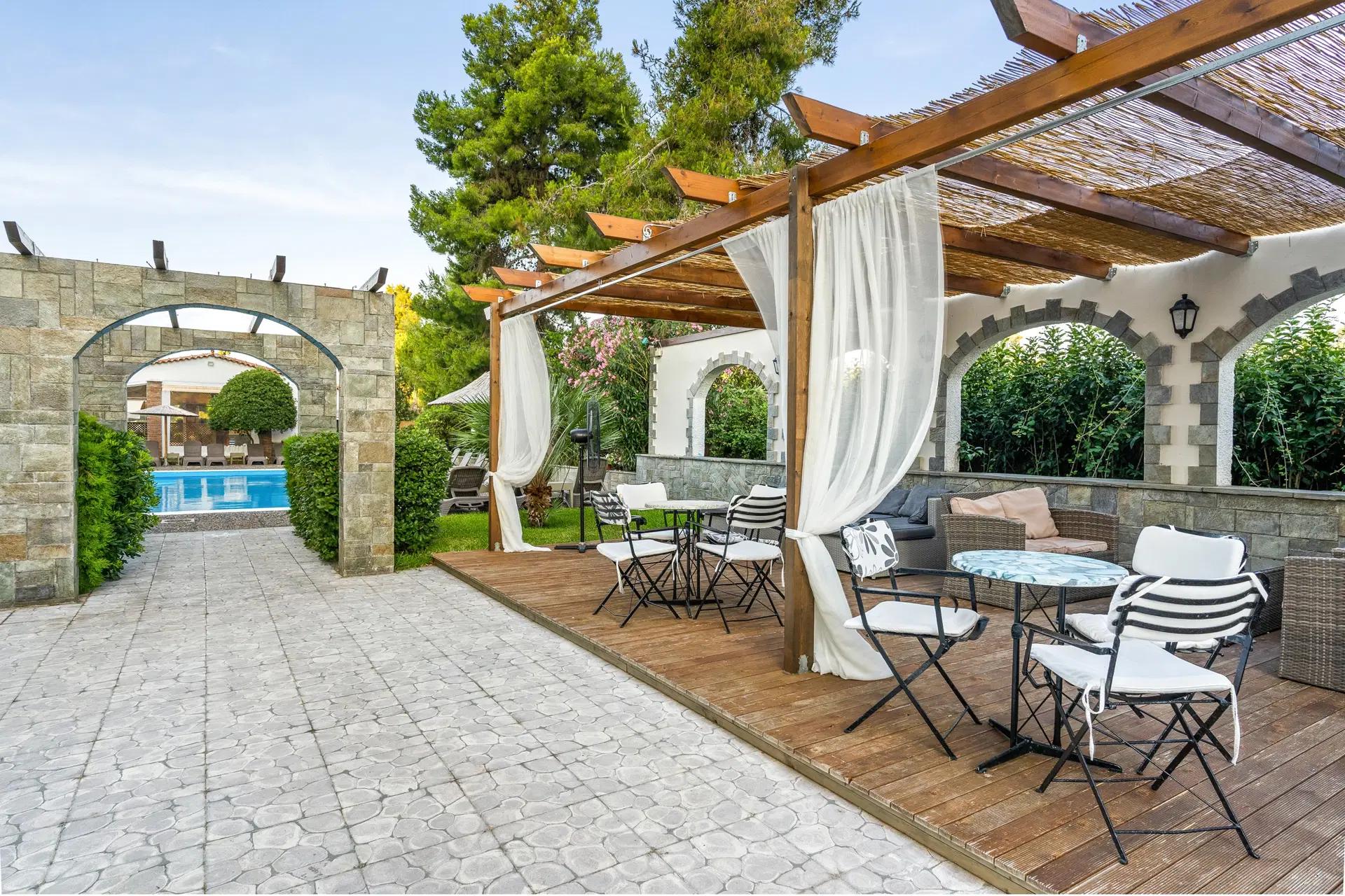 STEFANIA BEACH RESORT