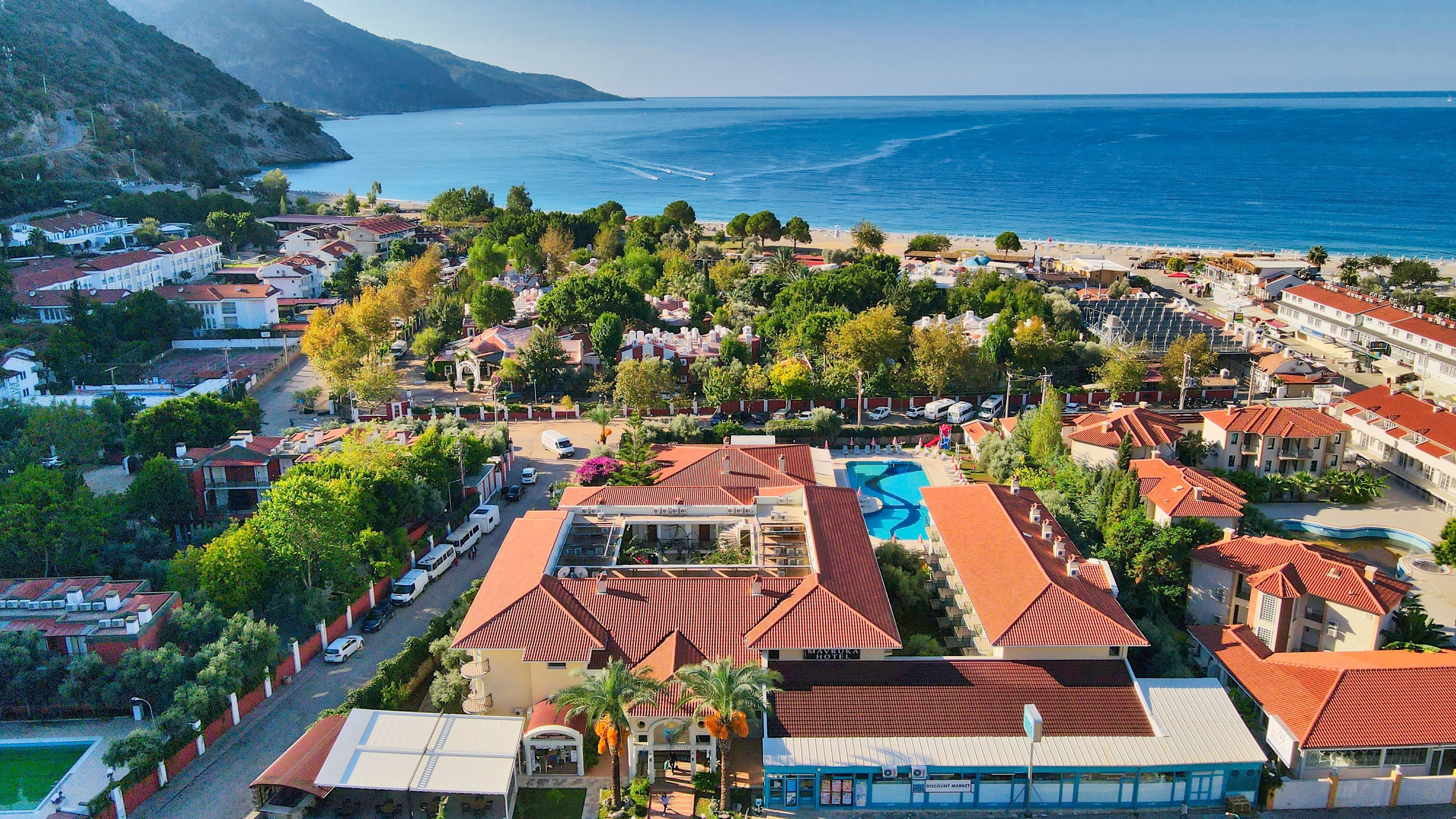 MAVRUKA HOTEL