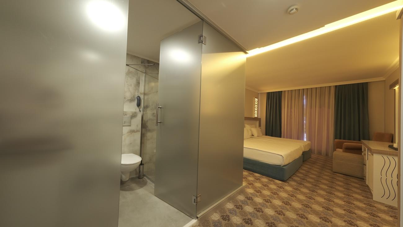 DEDEMAN KEMER RESORT