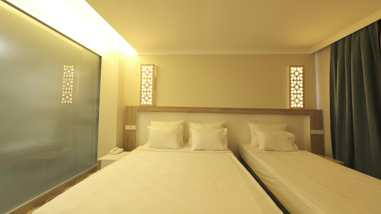 DEDEMAN KEMER RESORT