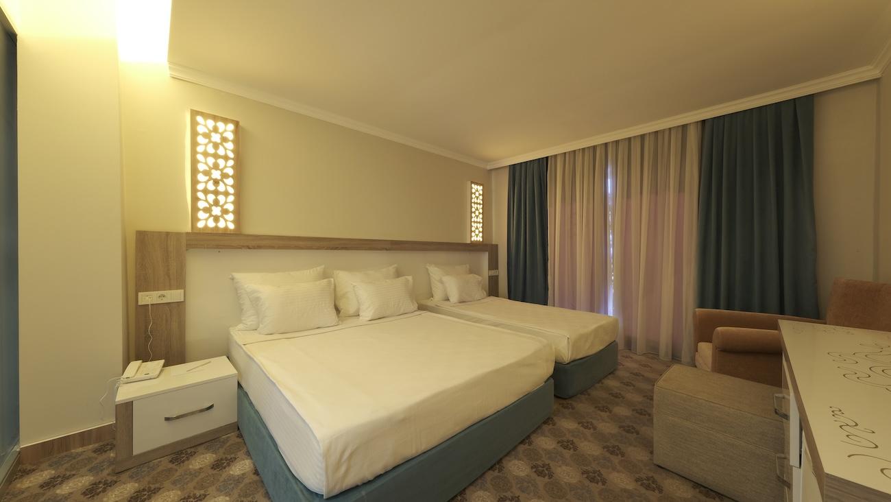 DEDEMAN KEMER RESORT