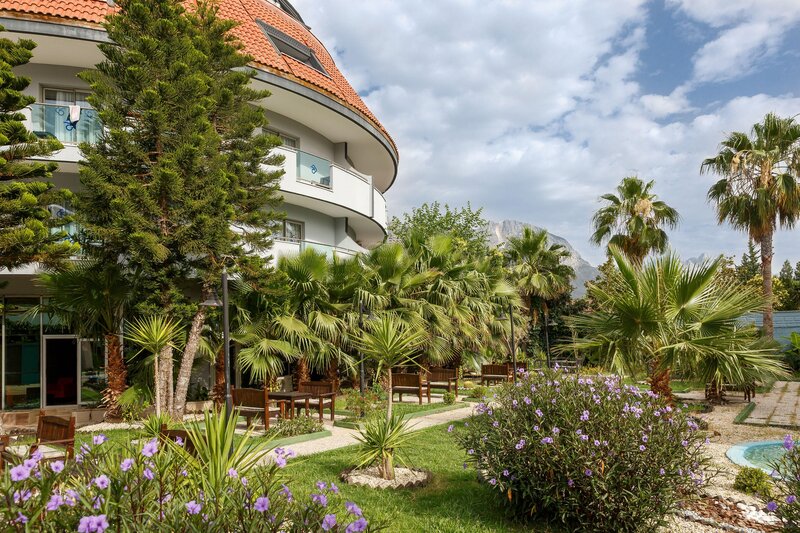 DEDEMAN KEMER RESORT