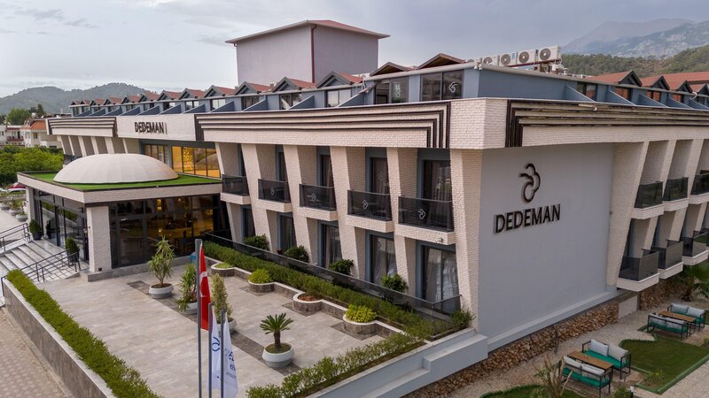 DEDEMAN KEMER RESORT