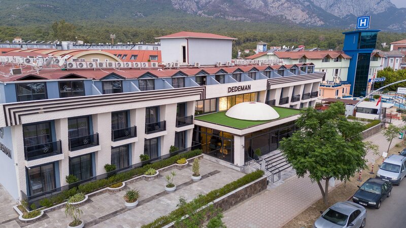 DEDEMAN KEMER RESORT