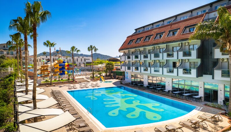DEDEMAN KEMER RESORT