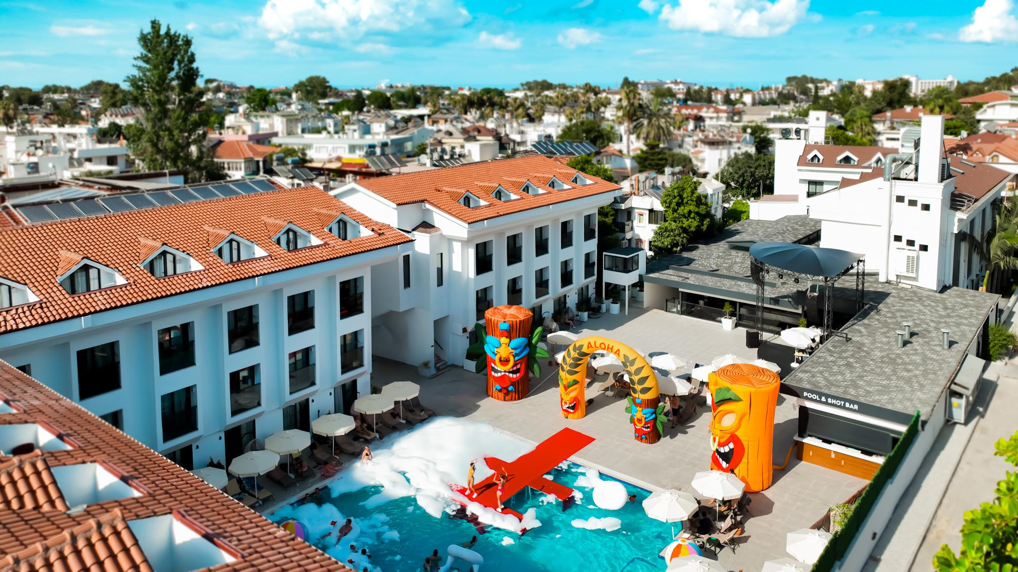 SAINT STAR KEMER ADULTS ONLY