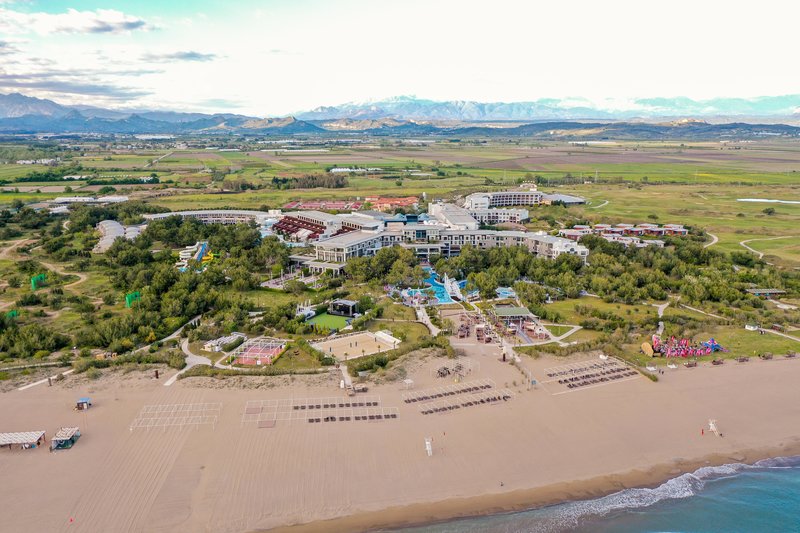 LYKIA WORLD LINKS-GOLF ANTALYA