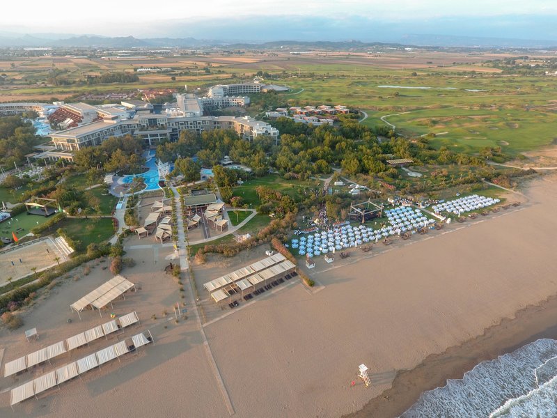 LYKIA WORLD LINKS-GOLF ANTALYA
