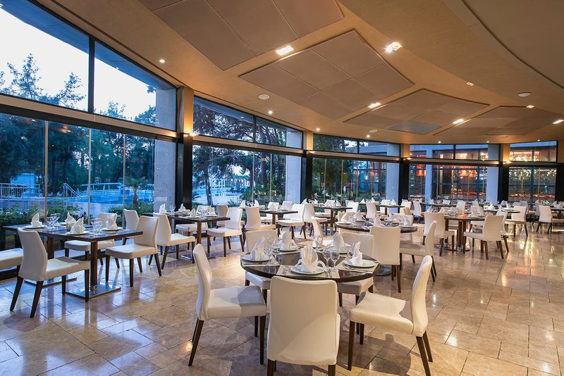 LYKIA WORLD LINKS-GOLF ANTALYA