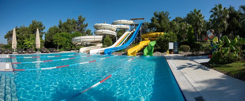 LYKIA WORLD LINKS-GOLF ANTALYA