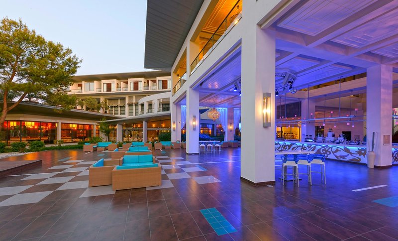 LYKIA WORLD LINKS-GOLF ANTALYA