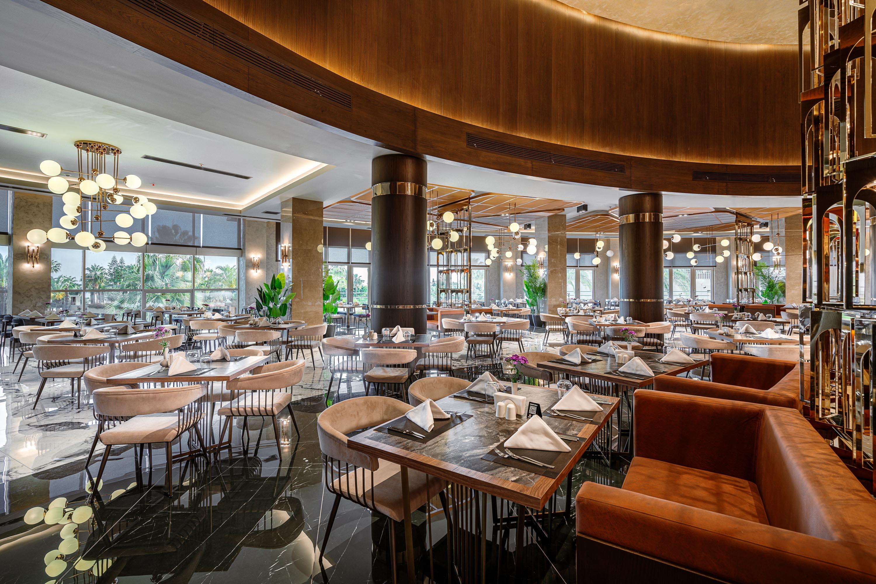 KIRMAN PREMIUM LEODIKYA RESORT