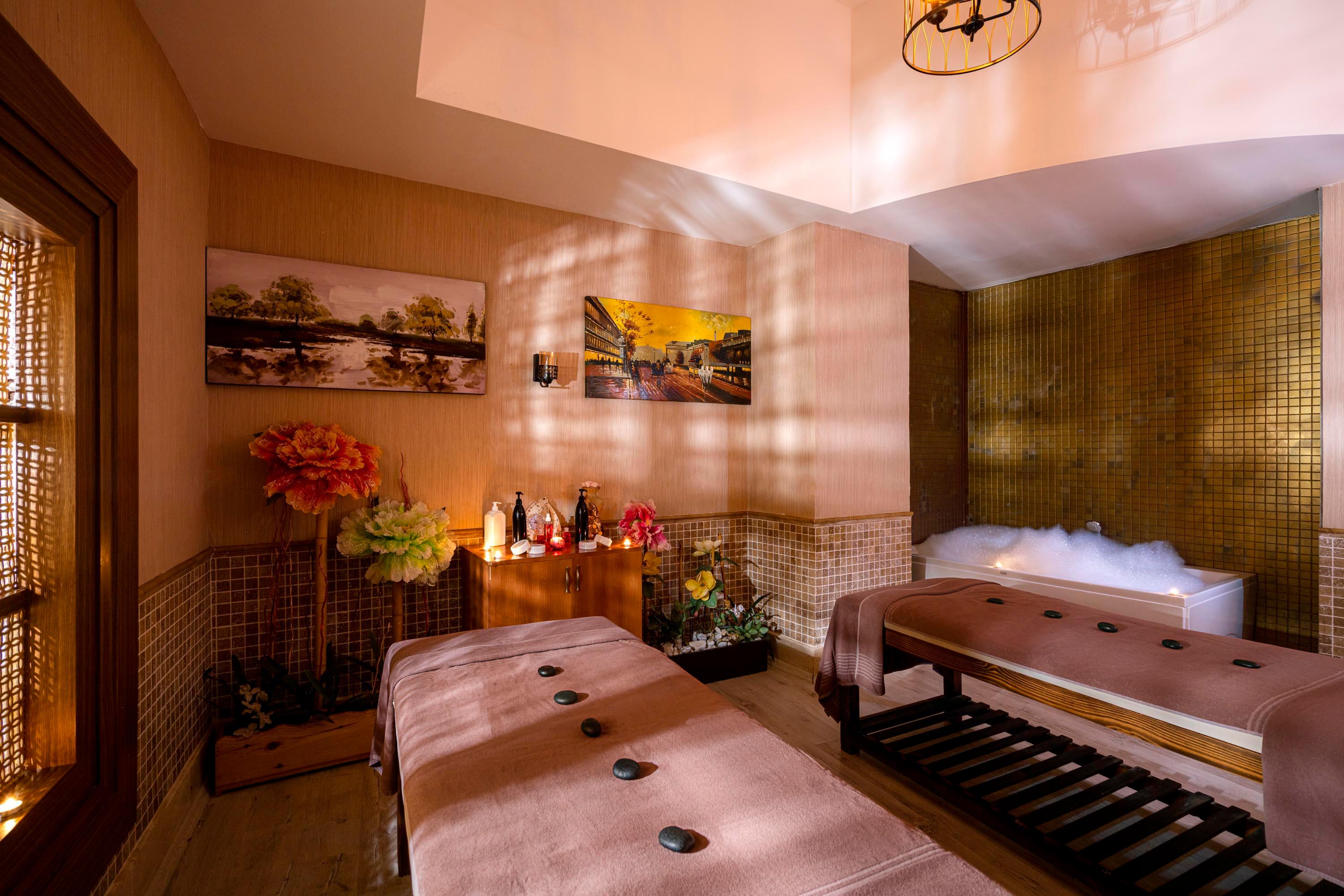 KIRMAN PREMIUM LEODIKYA RESORT