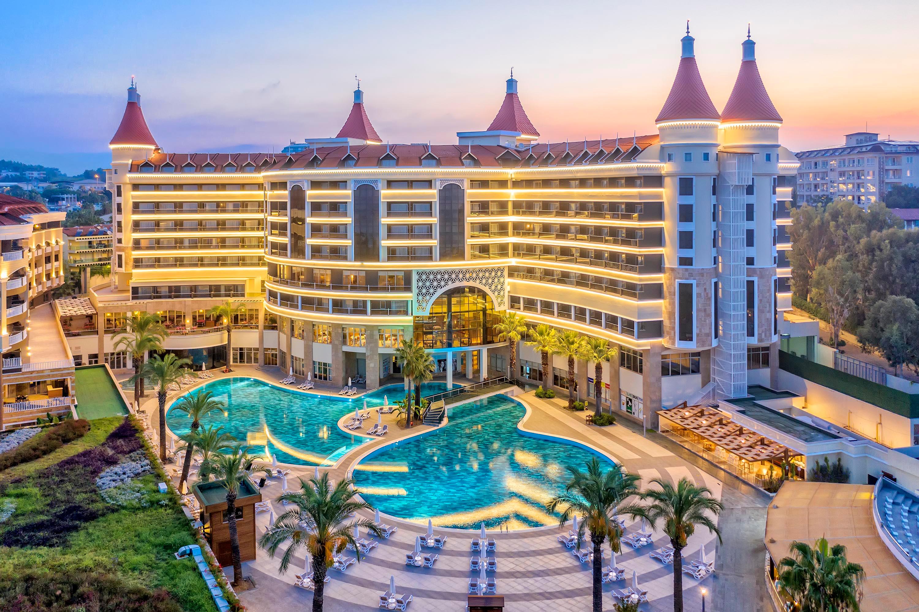 KIRMAN PREMIUM LEODIKYA RESORT