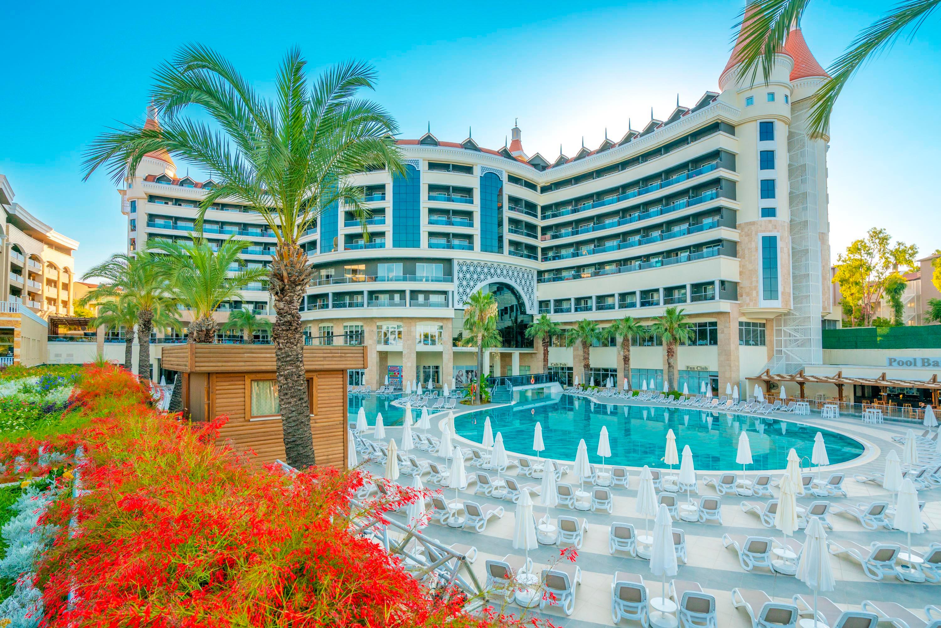 KIRMAN PREMIUM LEODIKYA RESORT