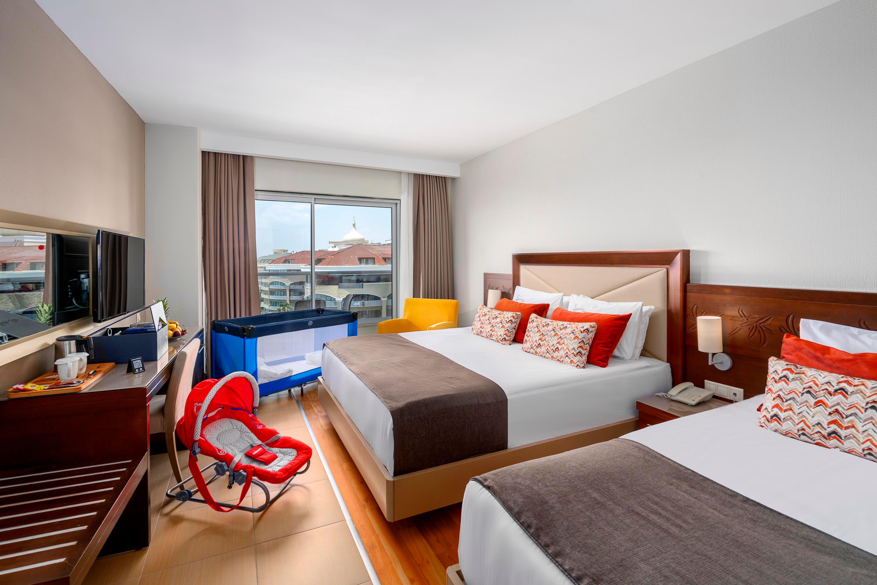 KIRMAN PREMIUM LEODIKYA RESORT