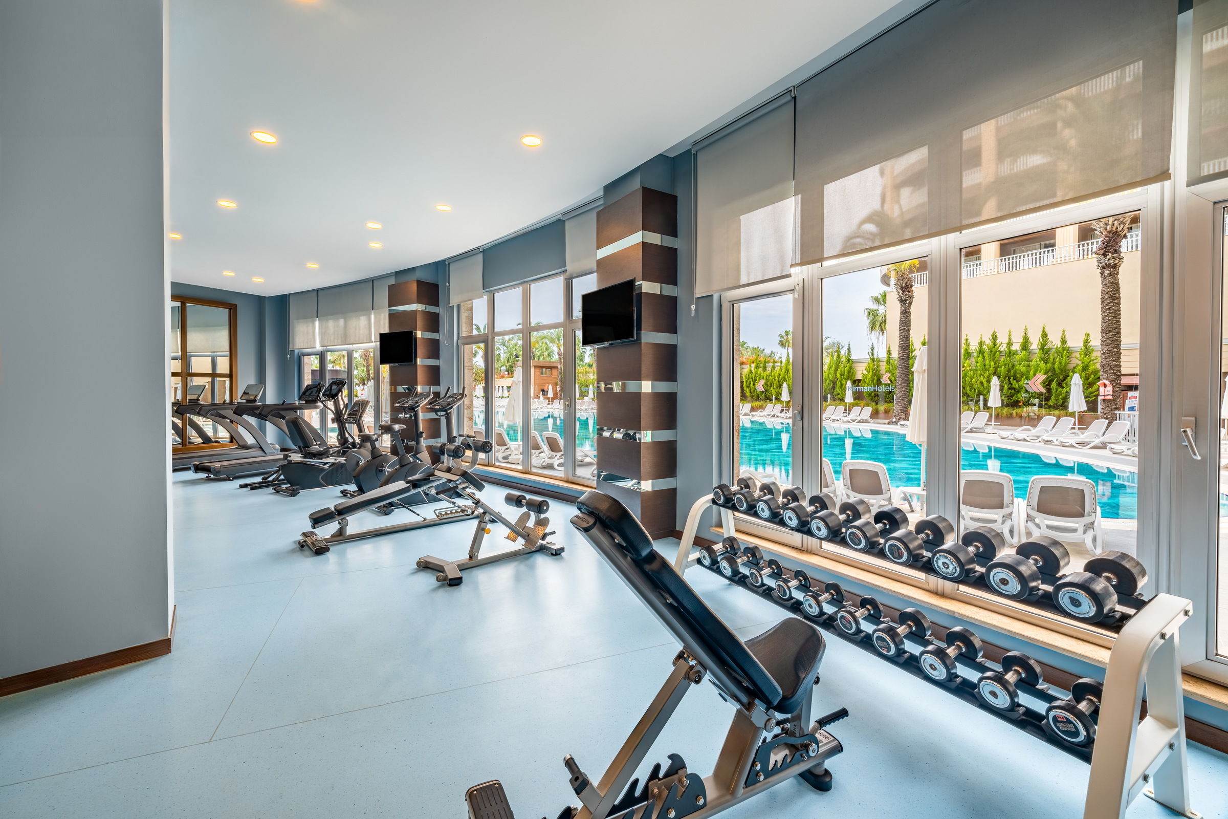 KIRMAN PREMIUM LEODIKYA RESORT
