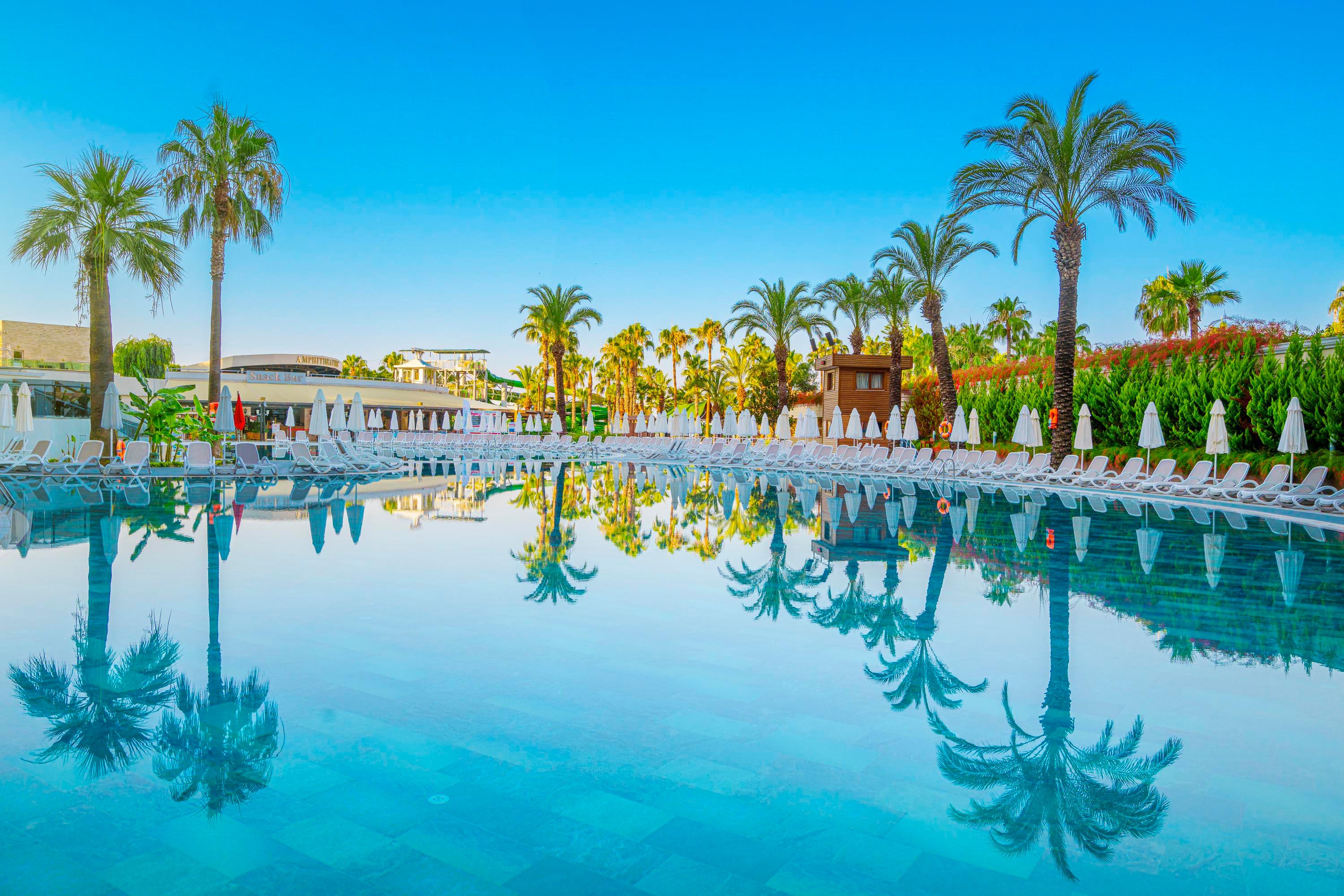 KIRMAN PREMIUM LEODIKYA RESORT
