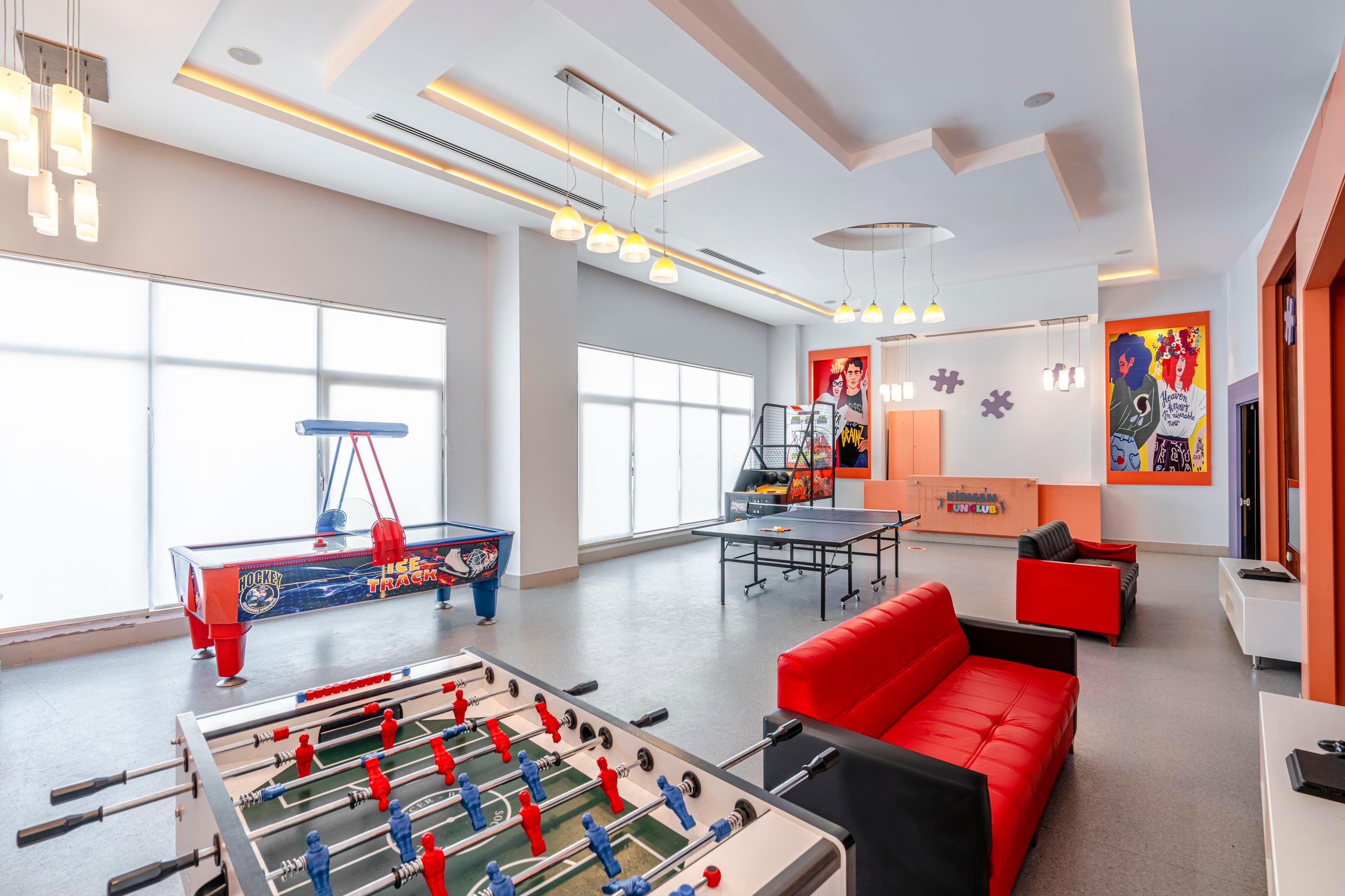 KIRMAN PREMIUM LEODIKYA RESORT