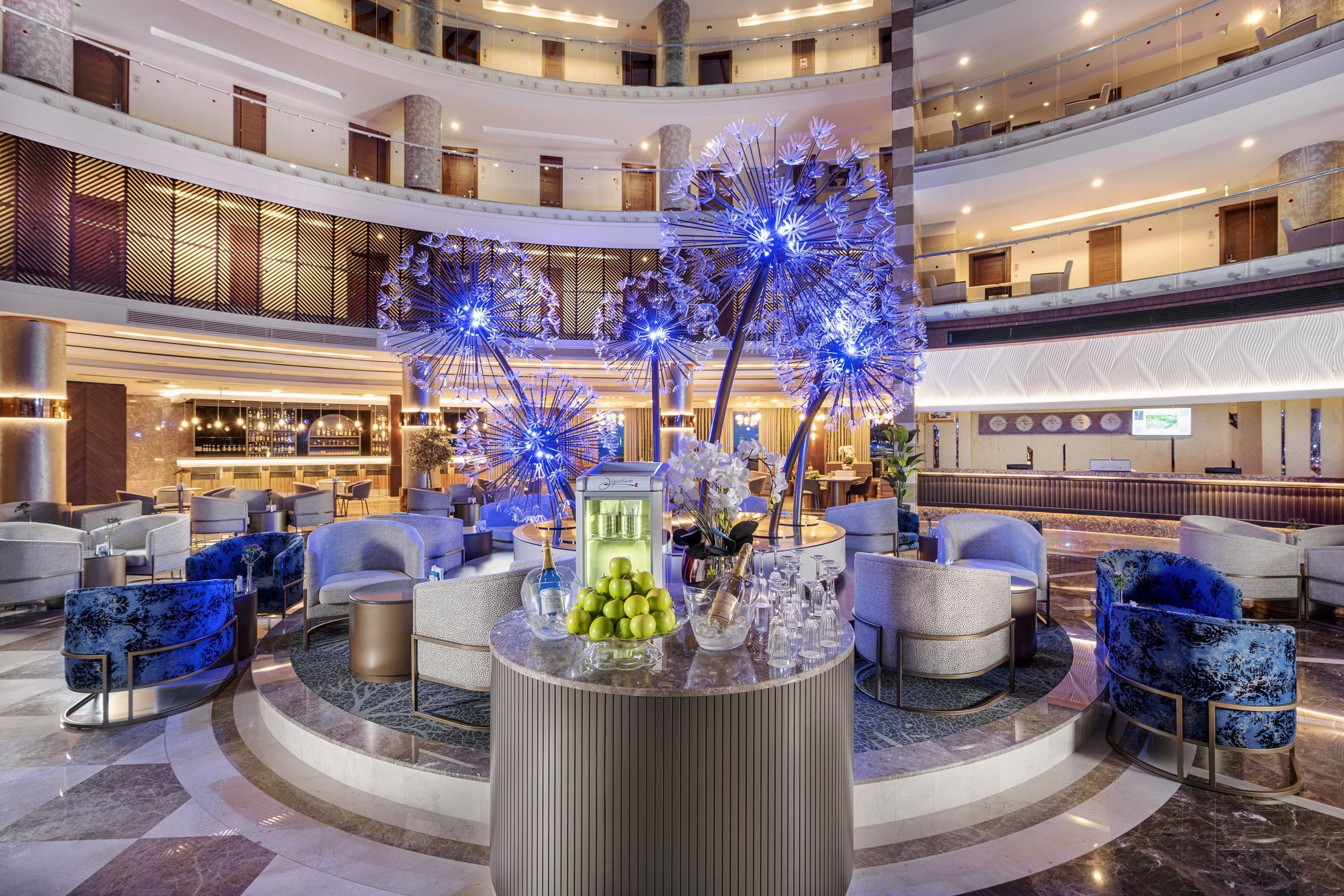 KIRMAN PREMIUM LEODIKYA RESORT