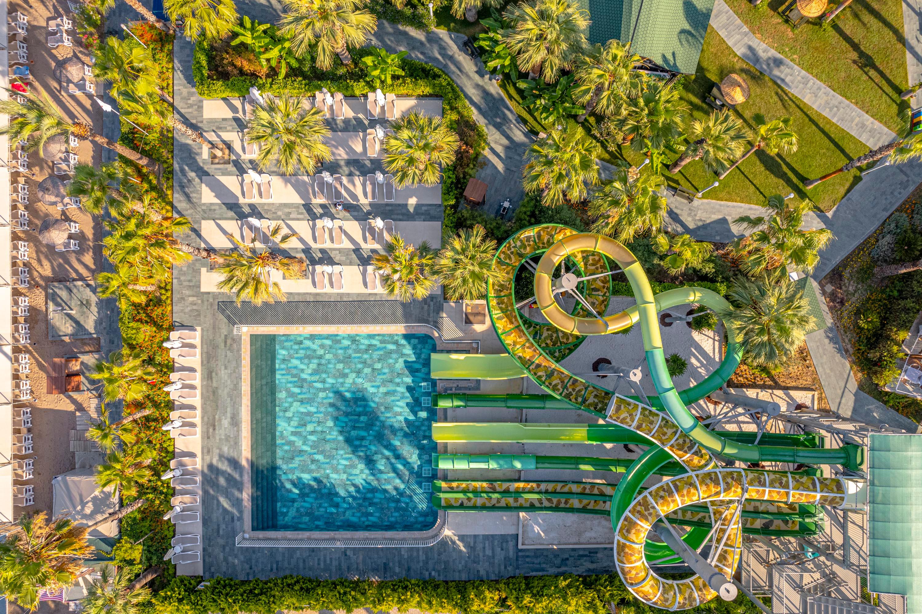 KIRMAN PREMIUM LEODIKYA RESORT