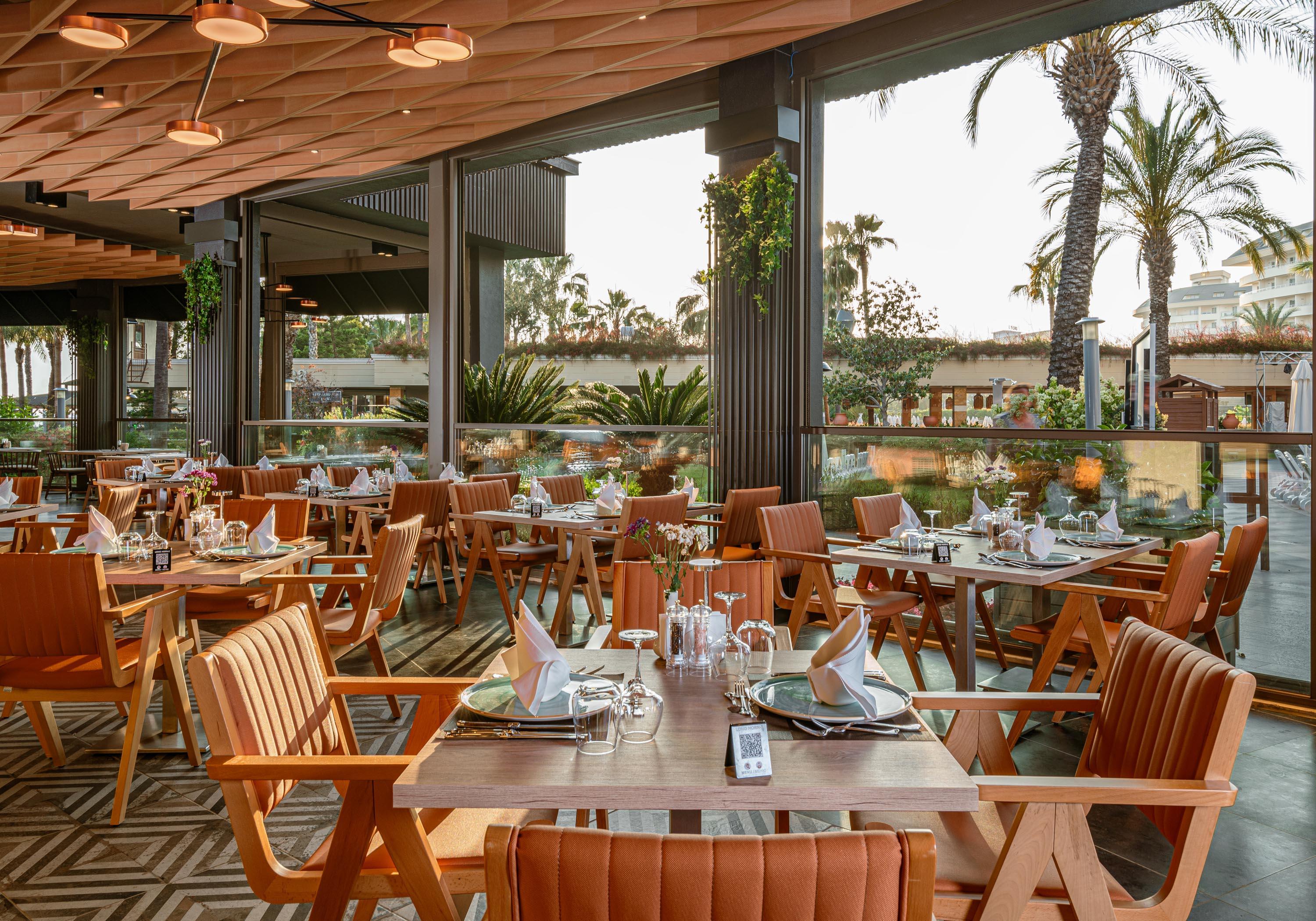 KIRMAN PREMIUM LEODIKYA RESORT