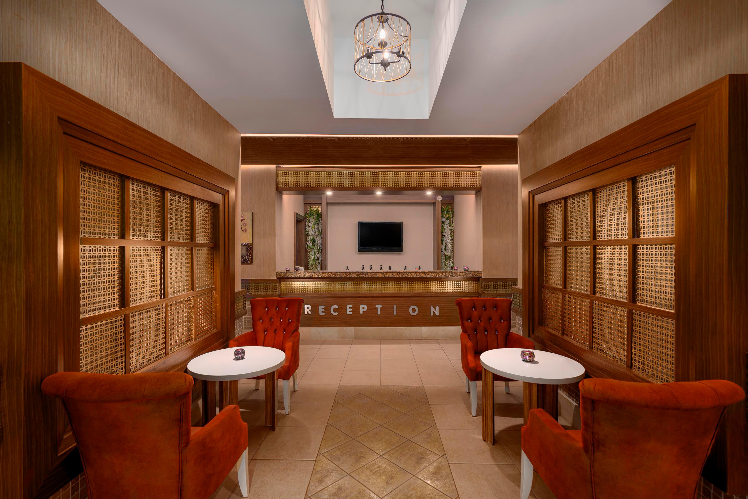 KIRMAN PREMIUM LEODIKYA RESORT