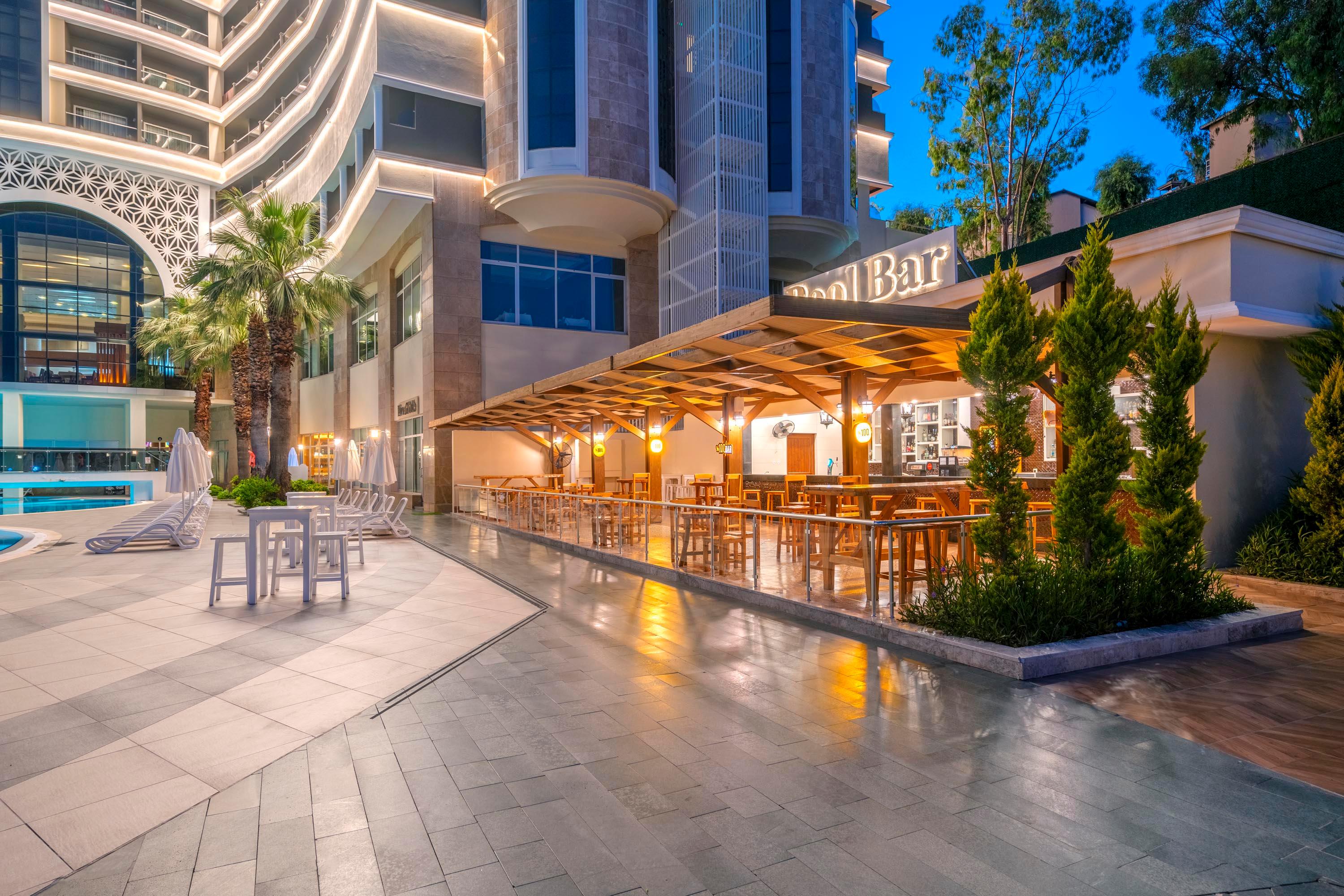 KIRMAN PREMIUM LEODIKYA RESORT