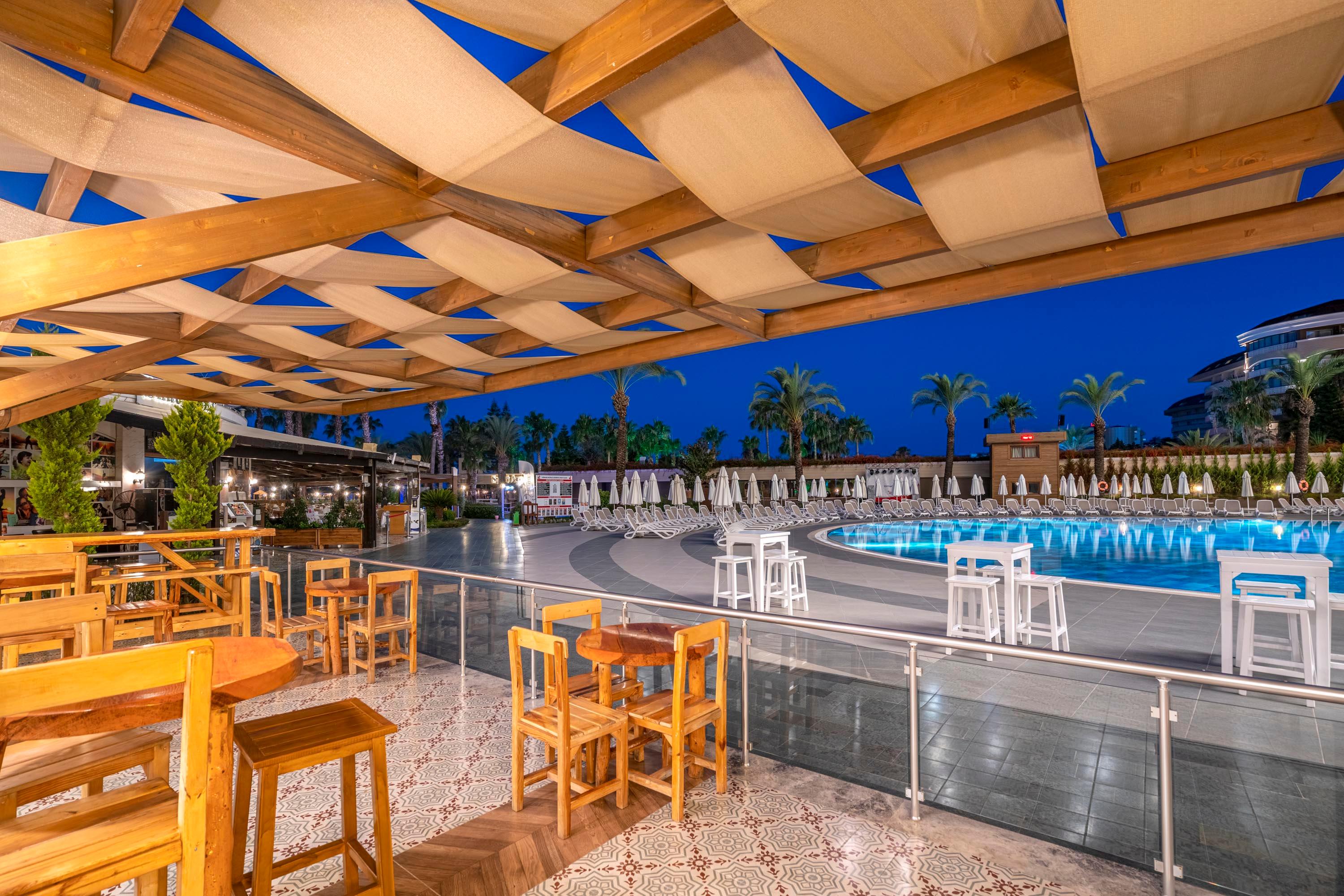 KIRMAN PREMIUM LEODIKYA RESORT