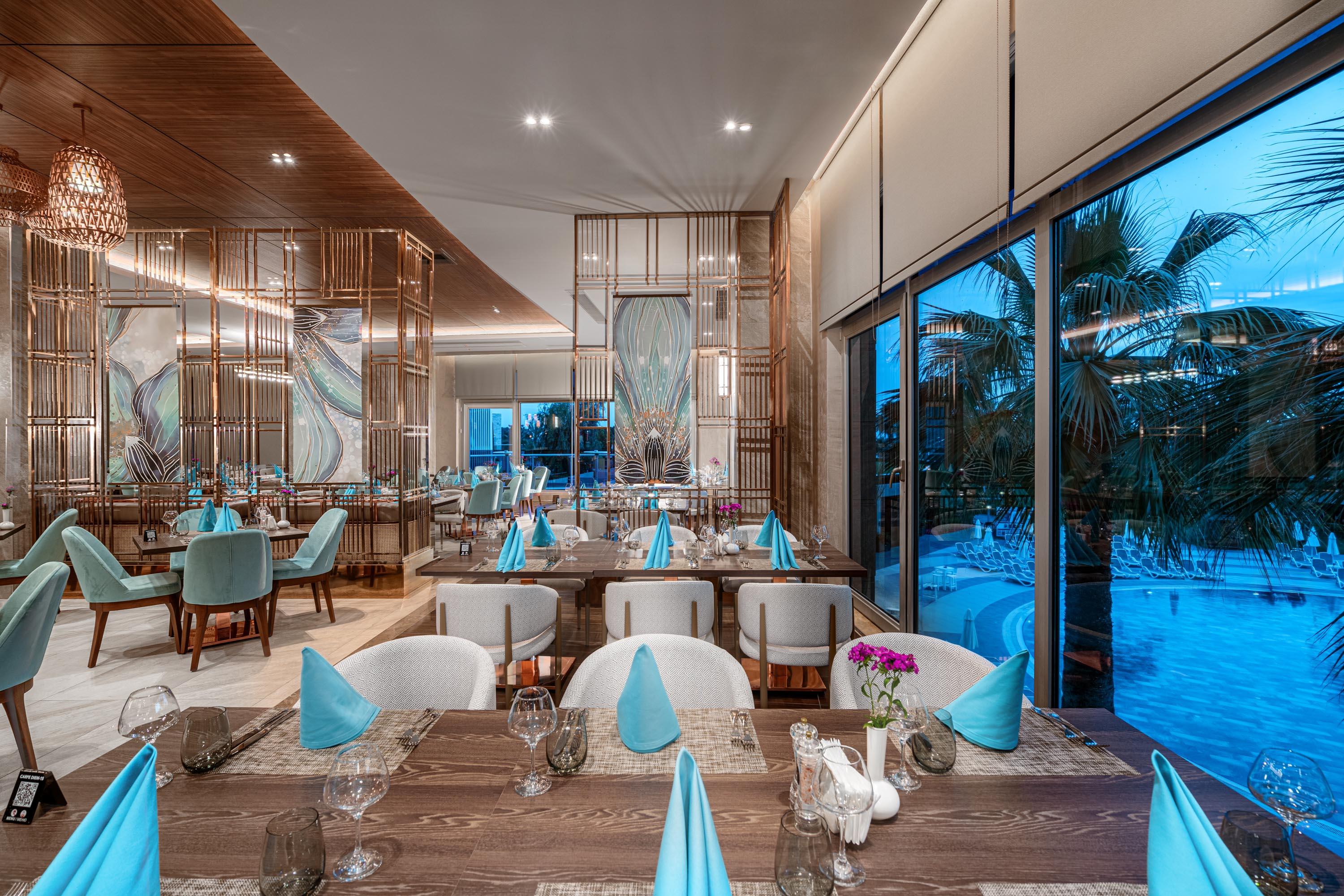 KIRMAN PREMIUM LEODIKYA RESORT