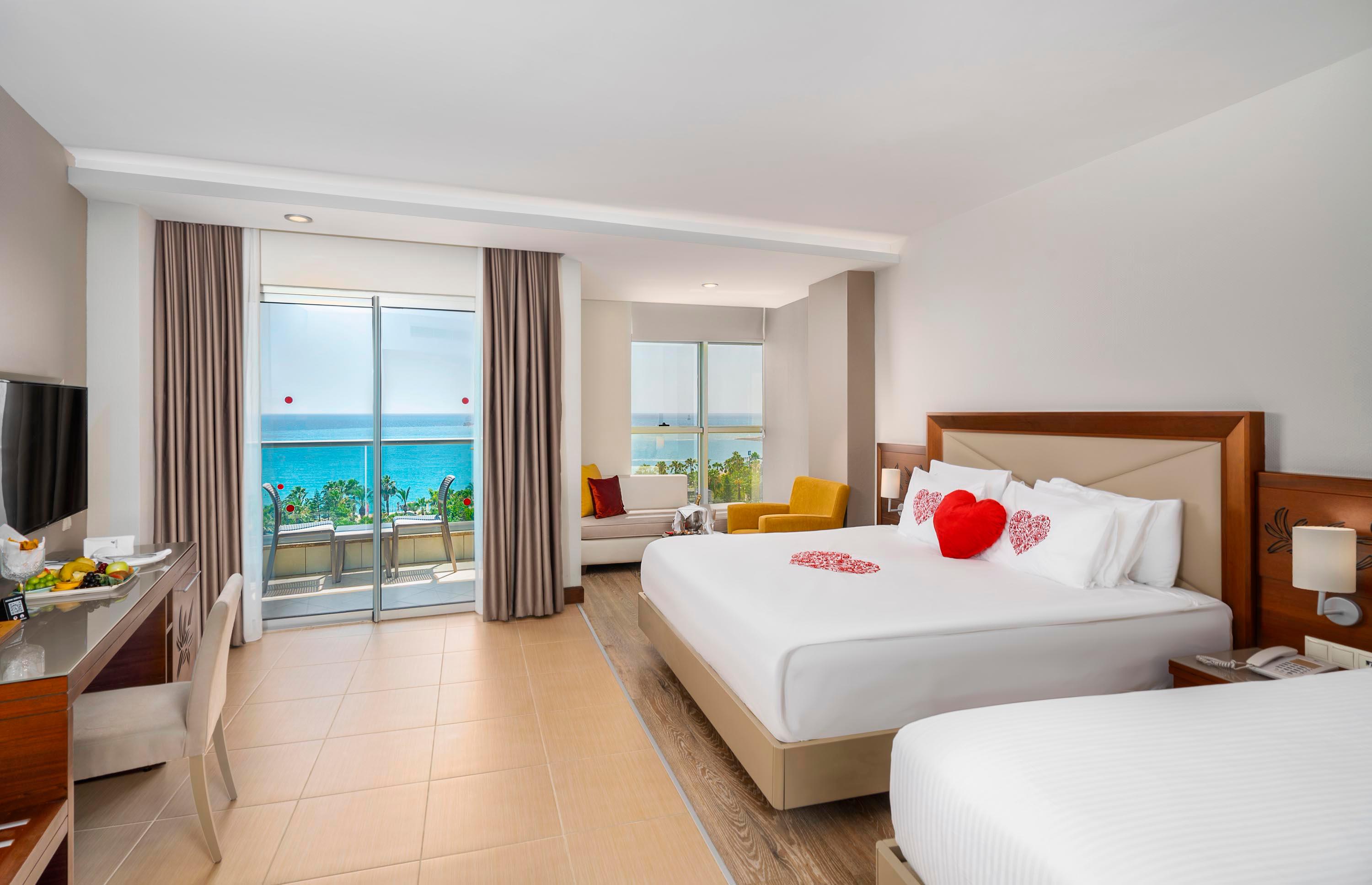 KIRMAN PREMIUM LEODIKYA RESORT