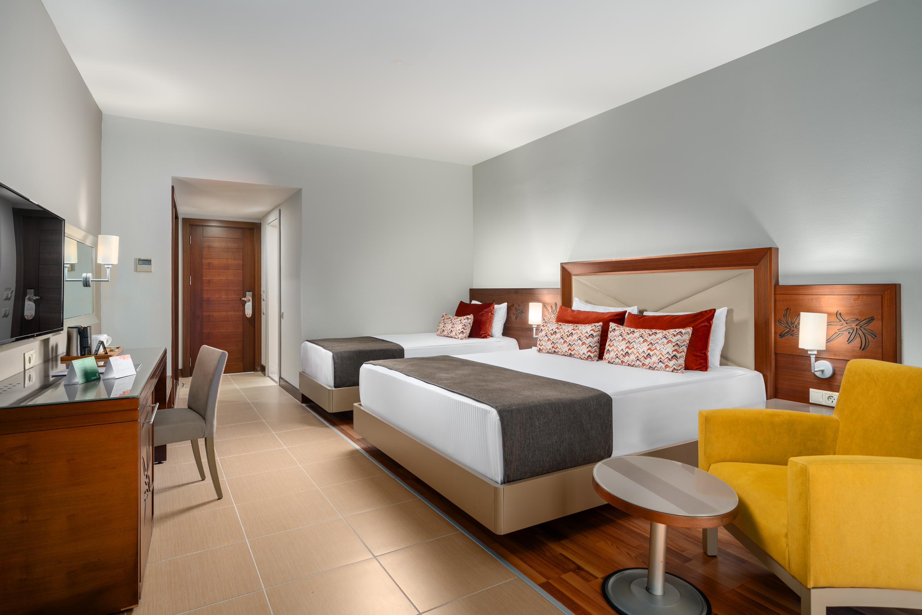 KIRMAN PREMIUM LEODIKYA RESORT