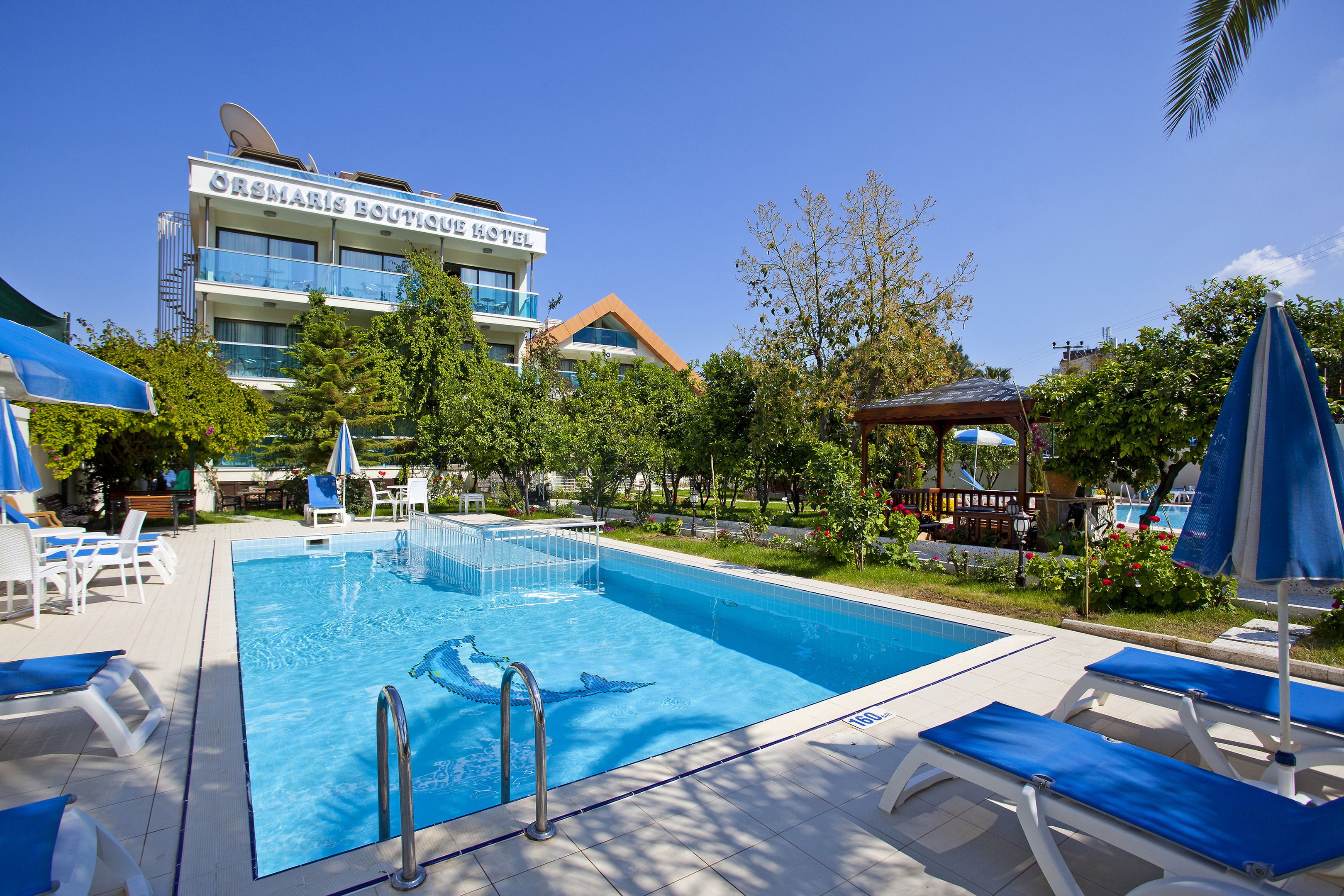 ORSMARIS BOUTIQUE HOTEL