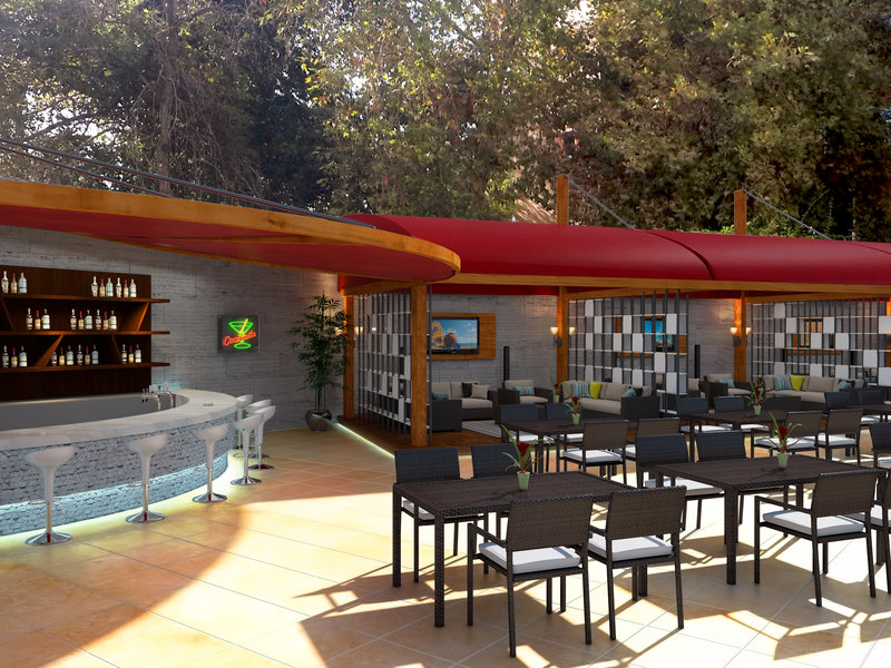 CLUB AQUA PLAZA