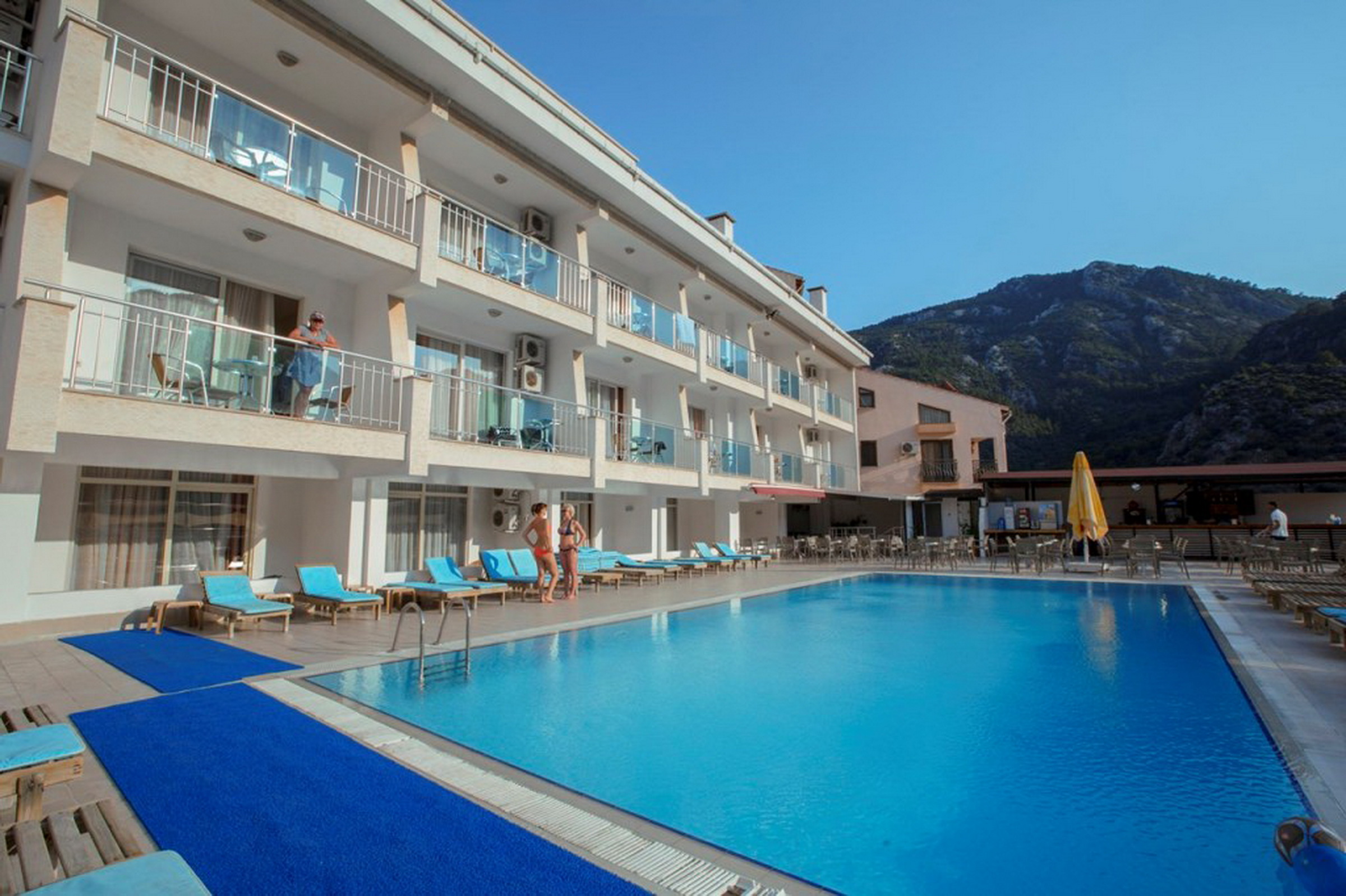 MERIC HOTEL TURUNC