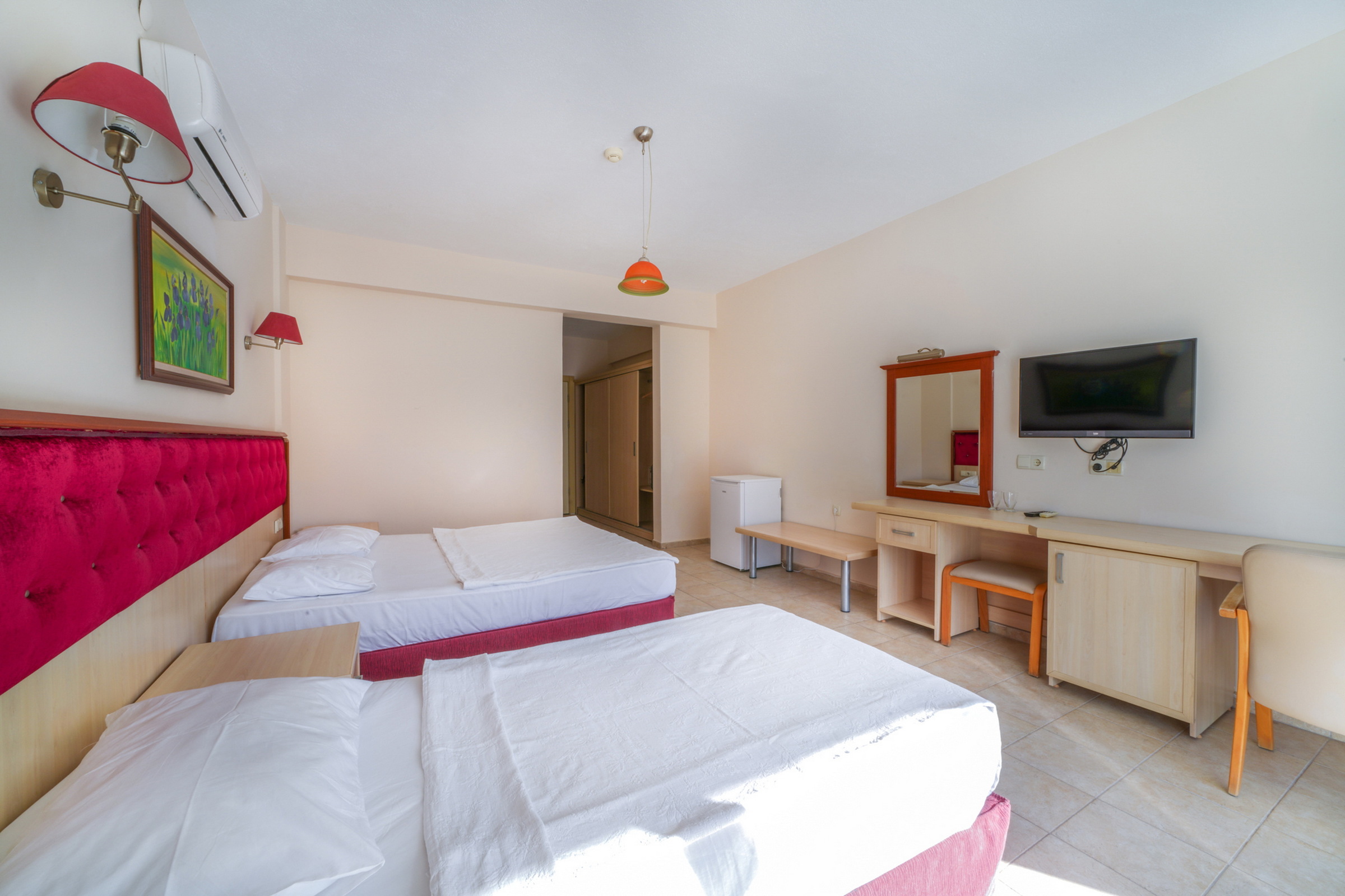 MERIC HOTEL TURUNC
