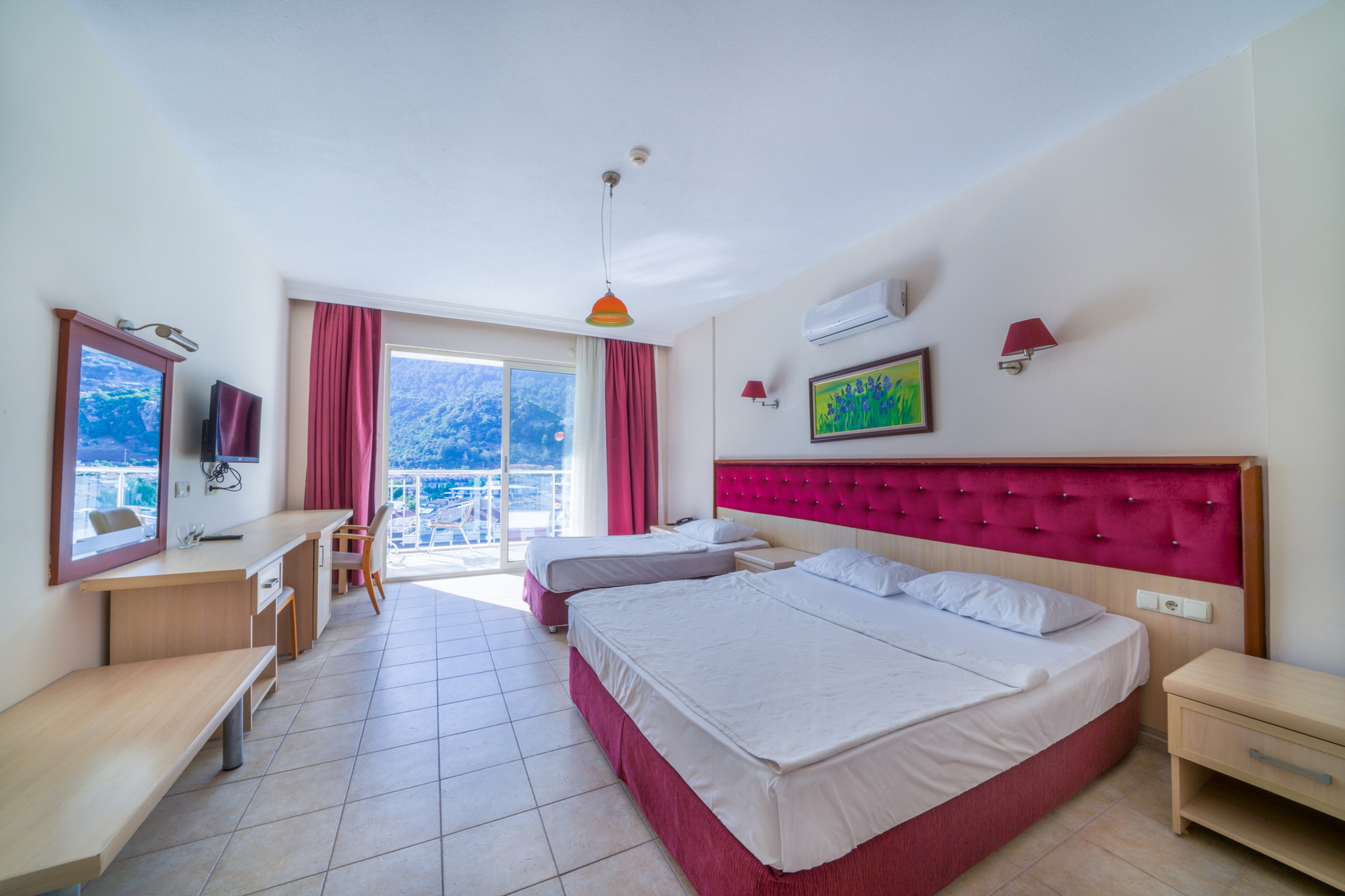 MERIC HOTEL TURUNC