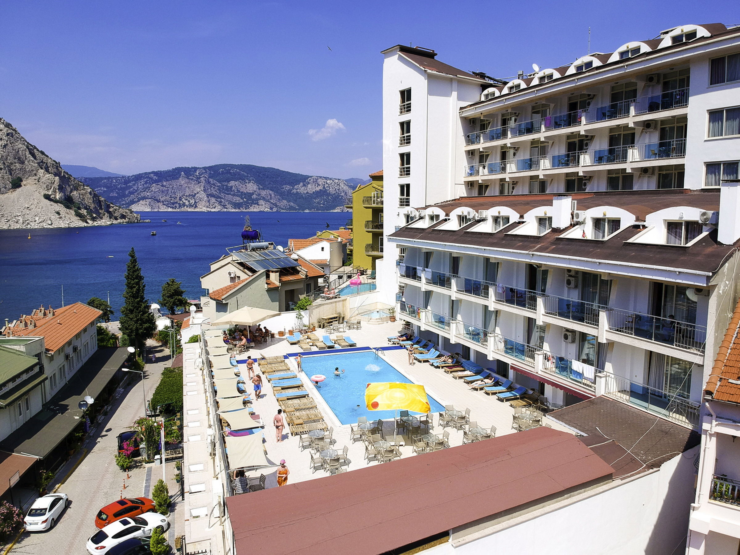 MERIC HOTEL TURUNC