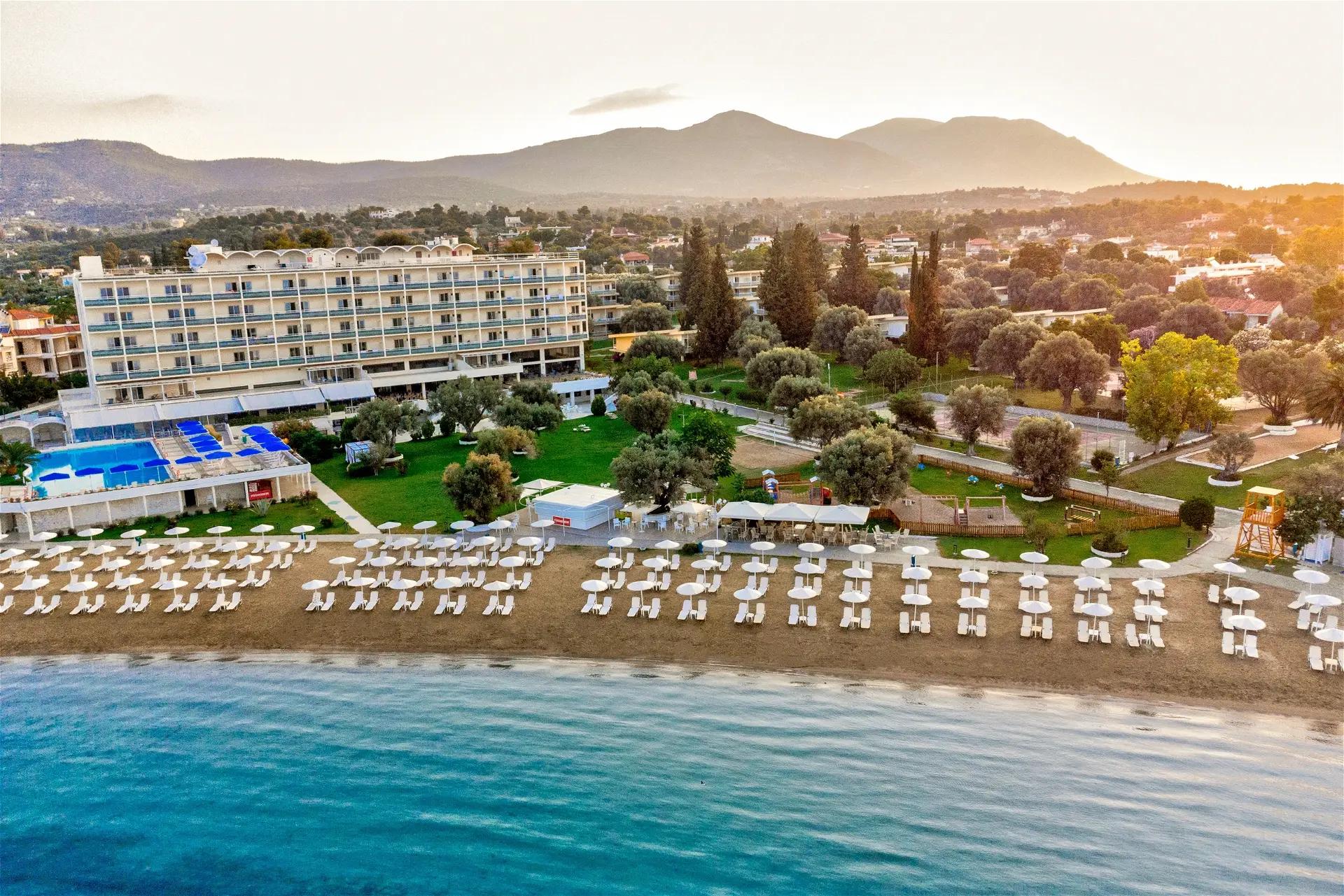 PALMARIVA BEACH HOTEL