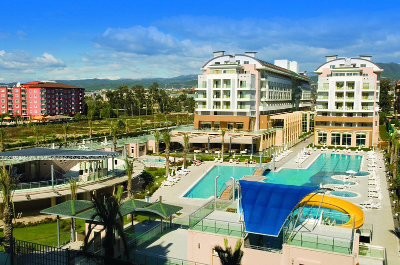 HEDEF RESORT-SPA