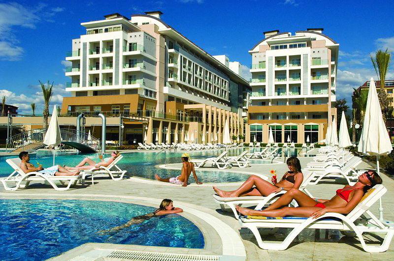 HEDEF RESORT-SPA