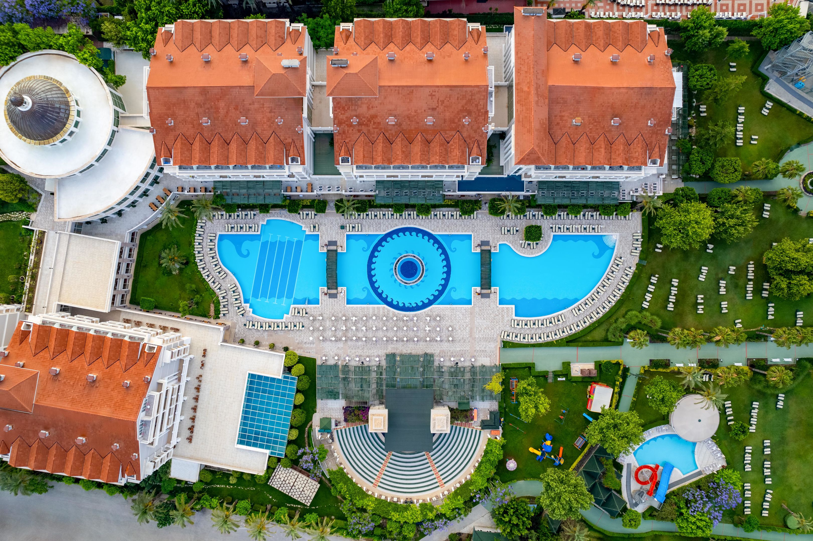 TRENDY ASPENDOS BEACH
