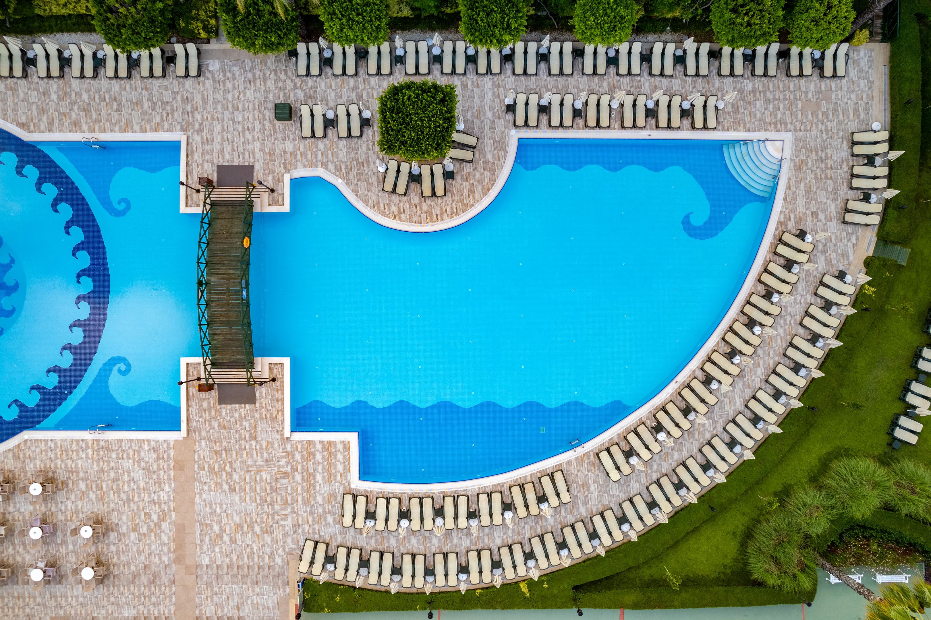 TRENDY ASPENDOS BEACH