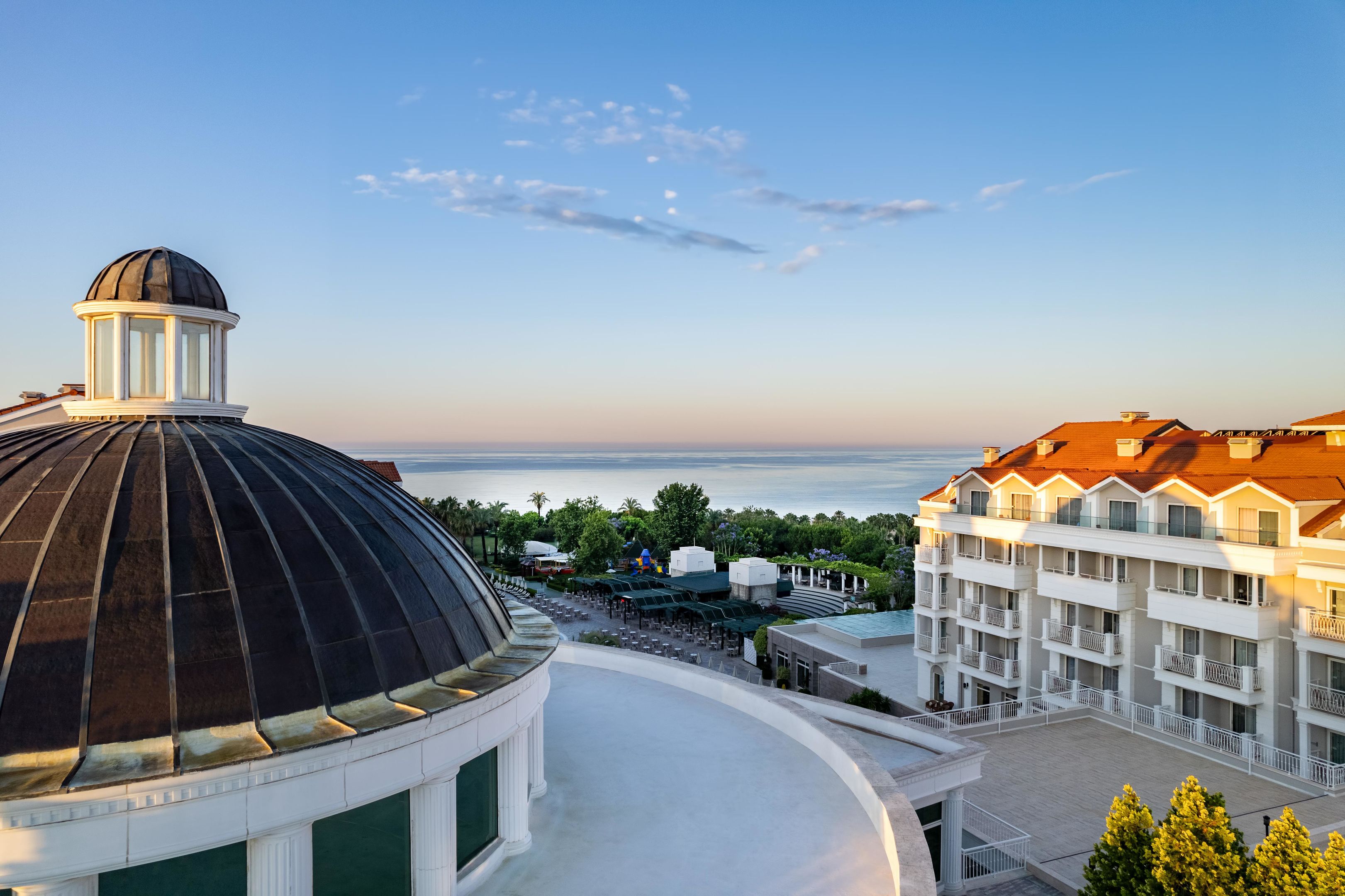 TRENDY ASPENDOS BEACH