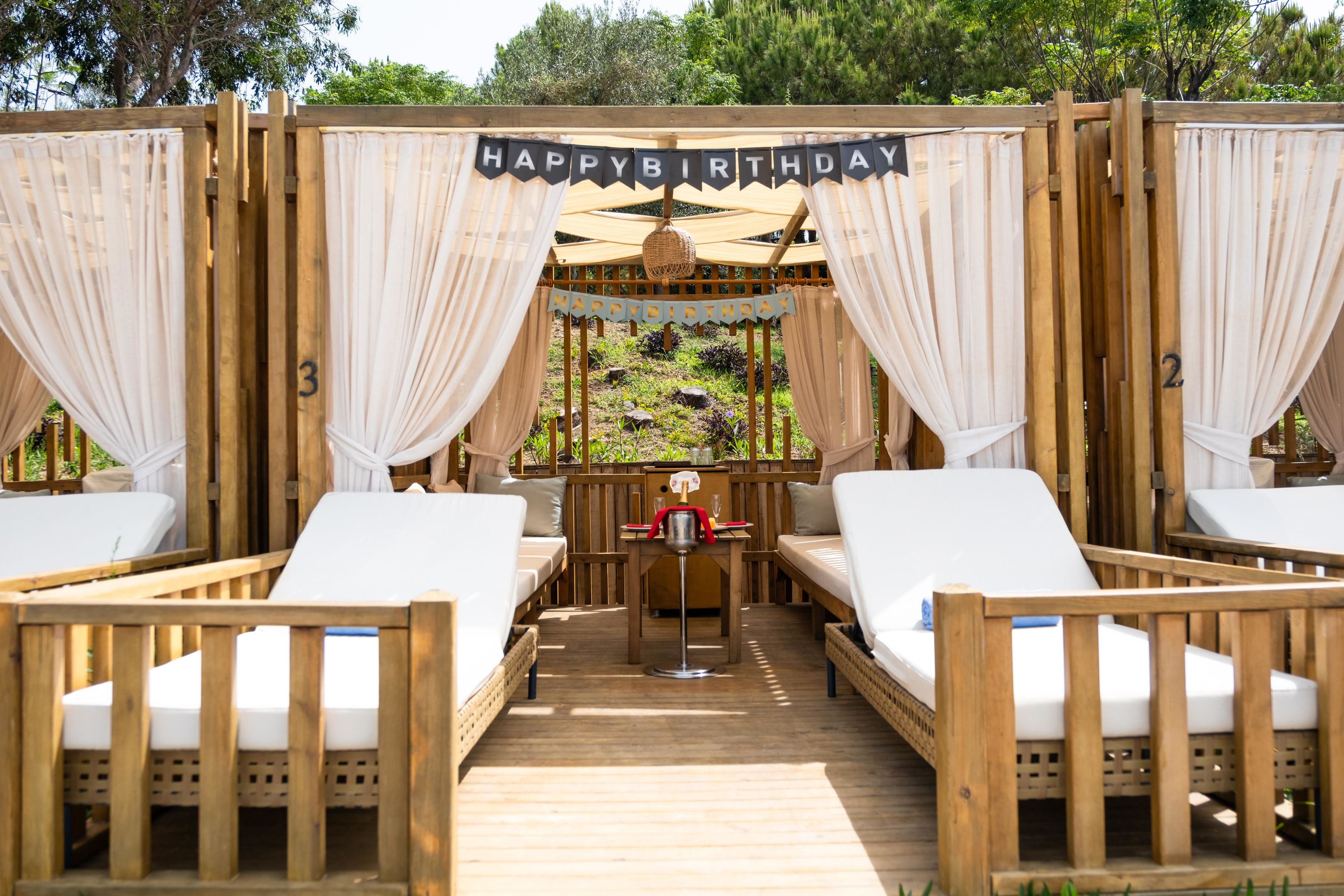 TRENDY ASPENDOS BEACH