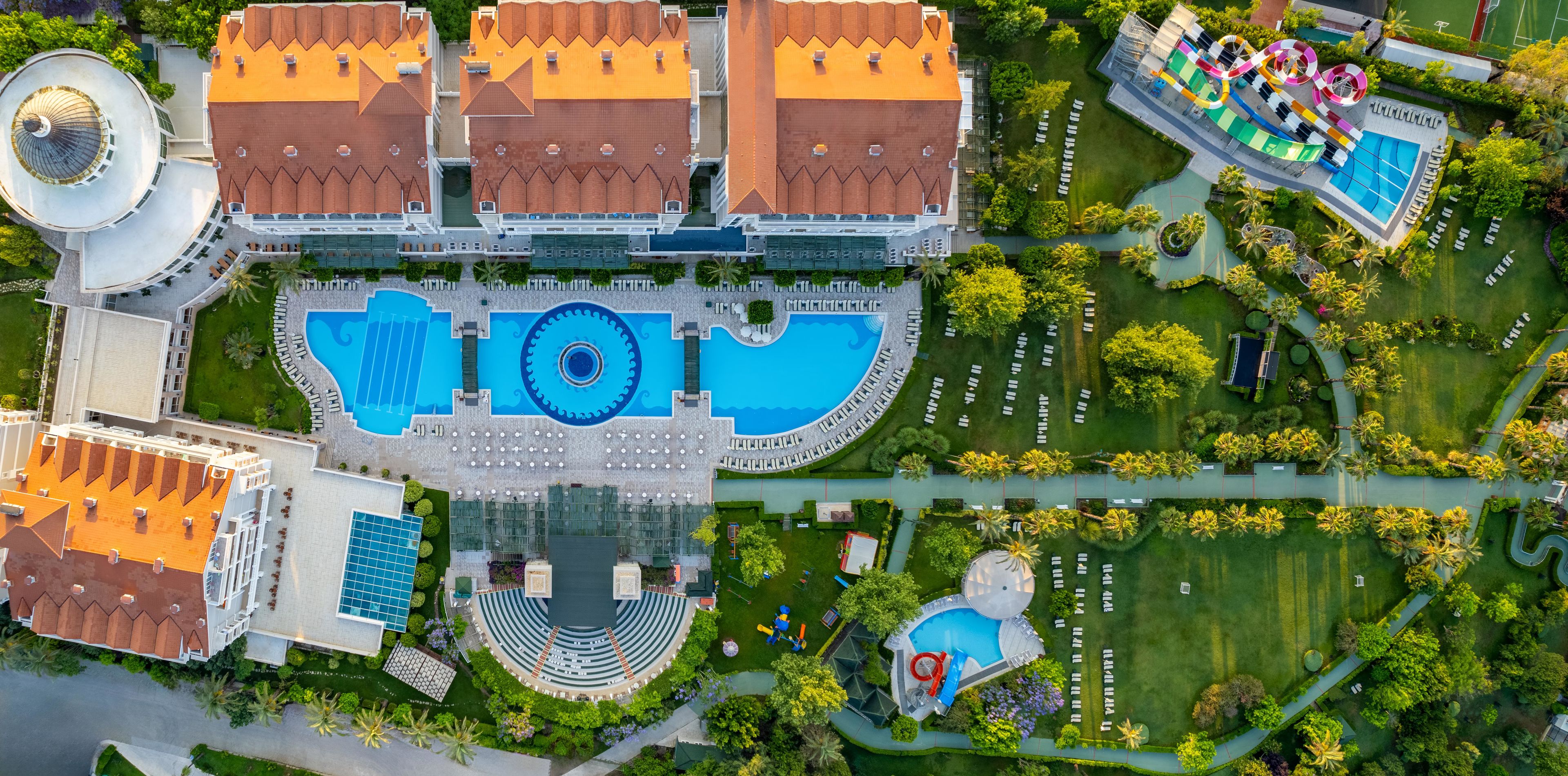 TRENDY ASPENDOS BEACH