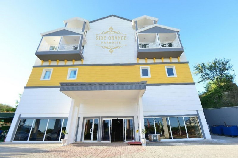 Q ELLA BEACH HOTEL