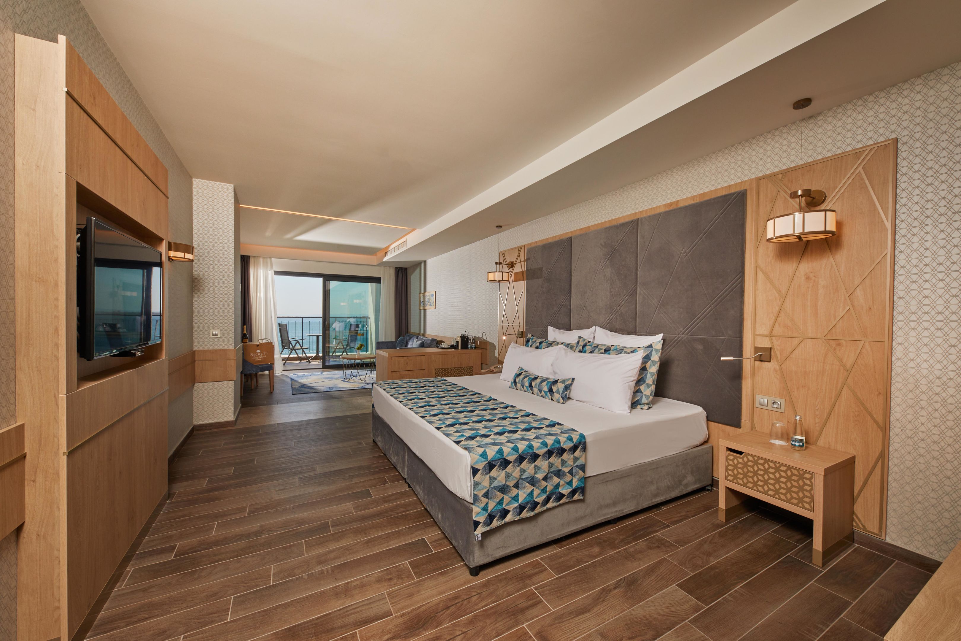 SECRETS SUNNY BEACH RESORT-SPA ADULTS ONLY 18+